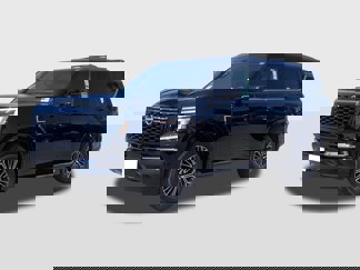 New 2025 Nissan Armada Platinum image 1