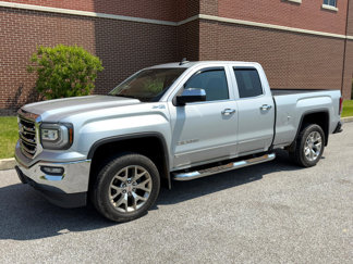 Used 2016 GMC Sierra 1500 SLT w/ SLT Premium Package image 1