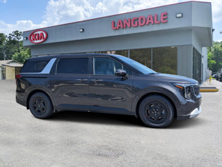New 2025 Kia Carnival image 1
