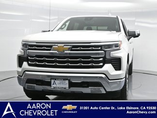 New 2025 Chevrolet Silverado 1500 LTZ w/ LTZ Premium Package image 1