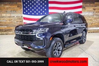 Used 2021 Chevrolet Tahoe Z71 w/ Rear Media and Nav Package image 1