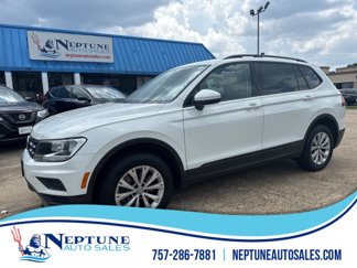 Used 2019 Volkswagen Tiguan S w/ Driver Assistance Package image 1