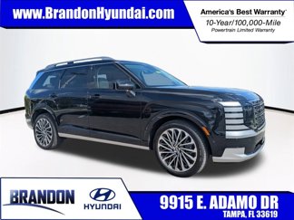 New 2026 Hyundai Palisade Calligraphy image 1