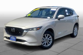 Used 2025 MAZDA CX-5 AWD 2.5 S w/ Preferred Package image 1