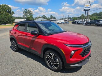 New 2026 Chevrolet TrailBlazer RS 360° Tour