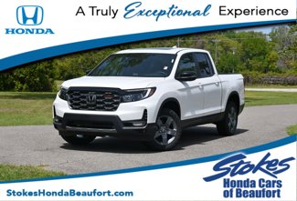 New 2025 Honda Ridgeline TrailSport image 1