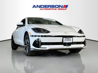 New 2025 Hyundai Ioniq 6 SEL image 1