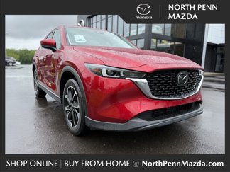 Certified 2023 MAZDA CX-5 AWD 2.5 S w/ Premium Plus Pkg image 1
