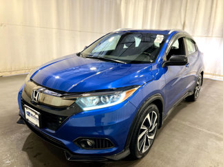 Used 2019 Honda HR-V Sport image 1