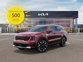New 2025 Kia Sorento EX image 1