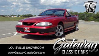 Used 1995 Ford Mustang GT image 1