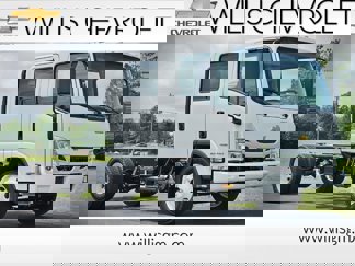 New 2025 Chevrolet Low Cab Forward image 1