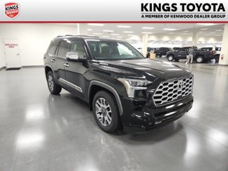 New 2026 Toyota Sequoia 1794 Edition image 1