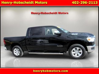 Used 2024 RAM 1500 Laramie image 1