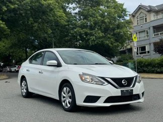 Used 2016 Nissan Sentra SV image 1