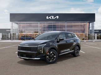 New 2026 Kia Sportage LX image 1