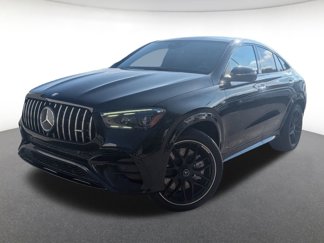 New 2025 Mercedes-Benz GLE 53 AMG 4MATIC Coupe image 1
