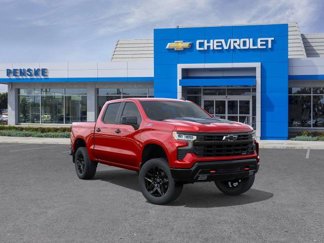 New 2026 Chevrolet Silverado 1500 LT Trail Boss w/ Protection Package image 1