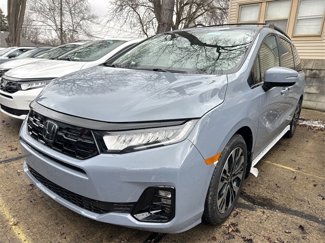 New 2025 Honda Odyssey Elite image 1