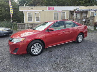 Used 2012 Toyota Camry LE image 1