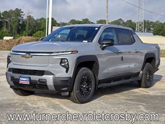 New 2025 Chevrolet Silverado EV LT image 1
