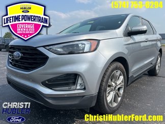 Used 2024 Ford Edge Titanium image 1