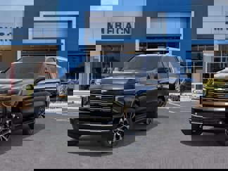 New 2025 Chevrolet Suburban High Country image 1