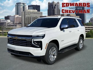 New 2025 Chevrolet Tahoe Premier image 1