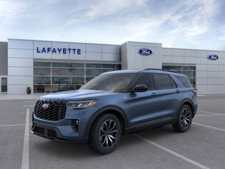 New 2025 Ford Explorer ST-Line image 1