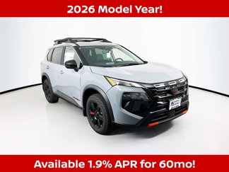 New 2026 Nissan Rogue SV image 1