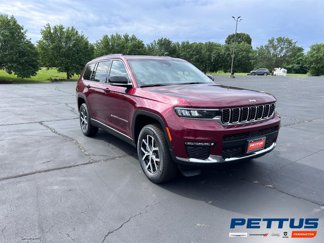New 2025 Jeep Grand Cherokee L Limited image 1