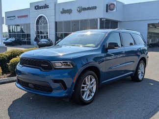 Certified 2024 Dodge Durango GT image 1