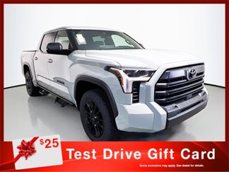 New 2025 Toyota Tundra SR5 image 1
