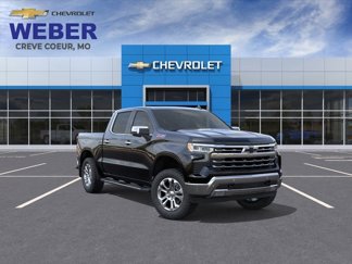 New 2026 Chevrolet Silverado 1500 LTZ w/ LTZ Premium Package image 1