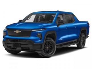New 2026 Chevrolet Silverado EV Trail Boss w/ Premium Package image 1