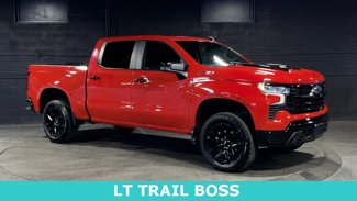 Used 2024 Chevrolet Silverado 1500 LT Trail Boss w/ Convenience Package II image 1