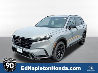 New 2026 Honda CR-V Sport-L image 1