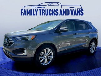 Used 2024 Ford Edge Titanium image 1