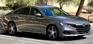 Used 2021 Honda Accord Touring image 1