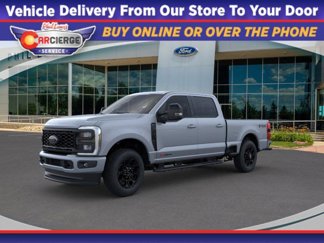 New 2025 Ford F250 Lariat w/ Black Appearance Package image 1