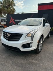 Used 2018 Cadillac XT5 Luxury w/ LPO, Sport Package image 1