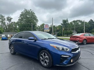 Used 2021 Kia Forte LXS image 1