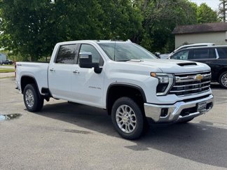New 2025 Chevrolet Silverado 2500 LTZ w/ LTZ Plus Package image 1