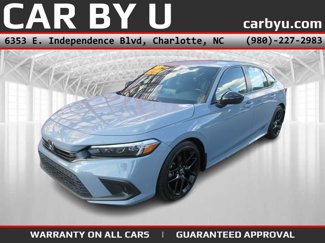 Used 2023 Honda Civic Sport image 1