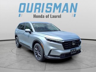 New 2026 Honda CR-V EX-L image 1