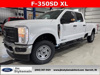 New 2025 Ford F350 XL image 1