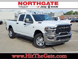 New 2025 RAM 2500 Tradesman image 1
