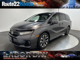 New 2026 Honda Odyssey Elite image 1