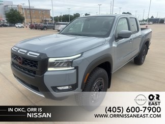 New 2025 Nissan Frontier PRO-4X image 1