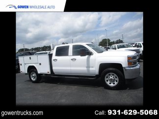 Used 2019 Chevrolet Silverado 2500 W/T image 1